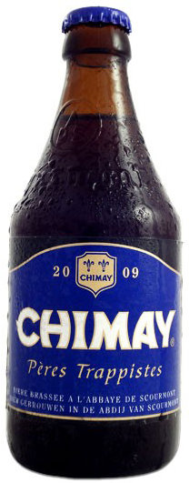 Chimay Bleue
