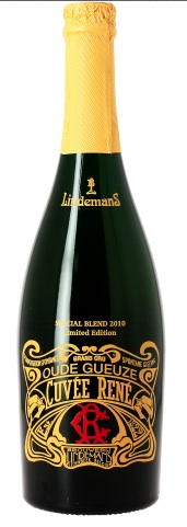 Lindemans Cuvée René Oude Gueuze Special Blend