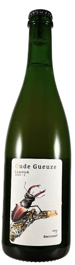 Boerenerf Oude Gueuze