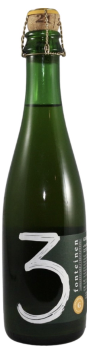 3 Fonteinen Oude Gueuze, golden blend