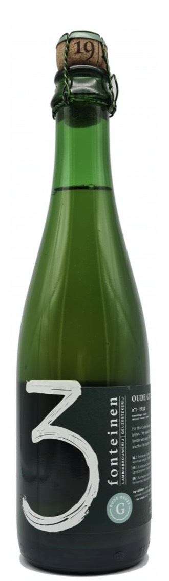 3 Fonteinen Oude Geuze