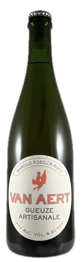 Van Aert Gueuze Artisanale Barolo Foeder Aged