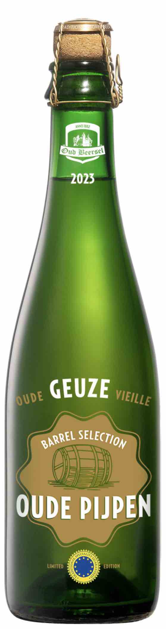 OUDE GEUZE BARREL SELECTION OUDE PIJPEN