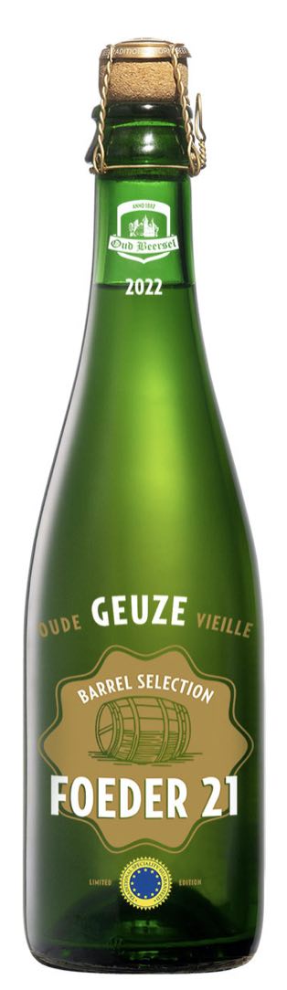 Oude Geuze Barrel Selection Foeder 21