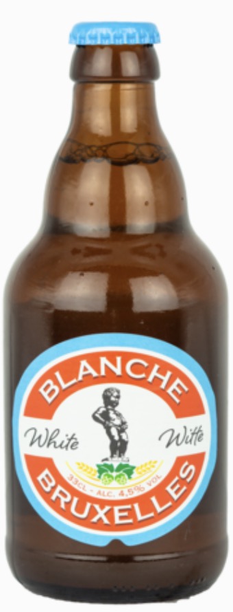 Blanche de Bruxelles