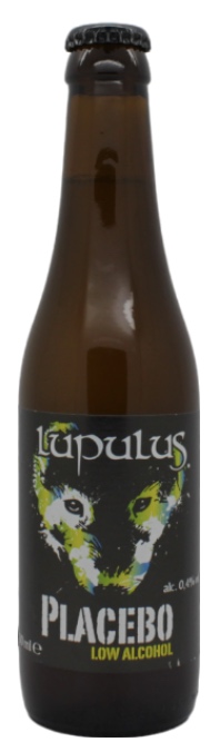 LUPULUS PLACEBO LOW ALCOHOL