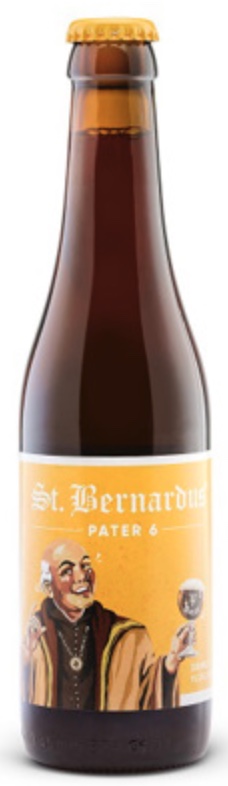 ST. BERNARDUS PATER 6