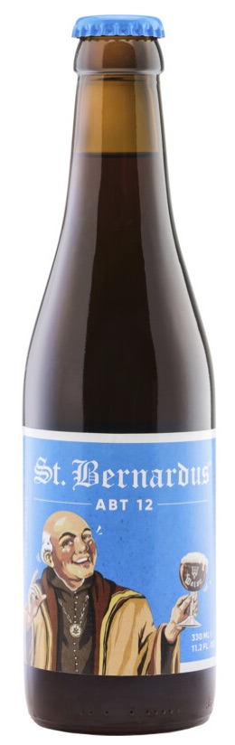 ST. BERNARDUS ABT 12