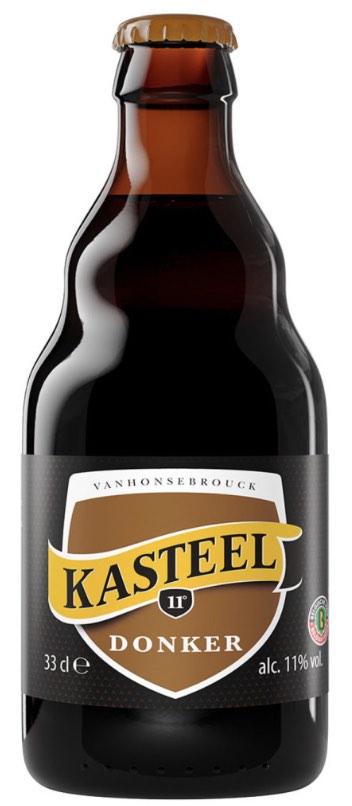 KASTEELBIER DONKER