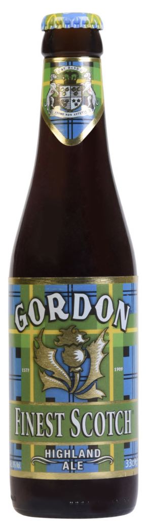 GORDON SCOTCH ALE