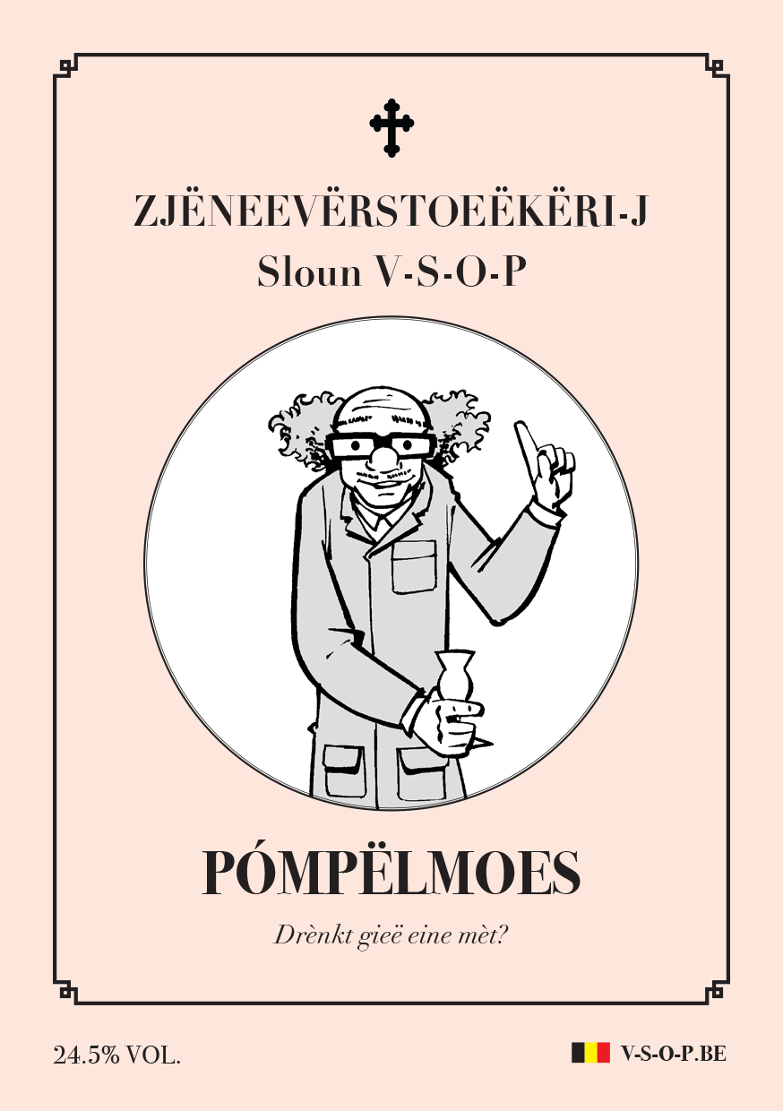 Fruitjenever - Pompelmoes