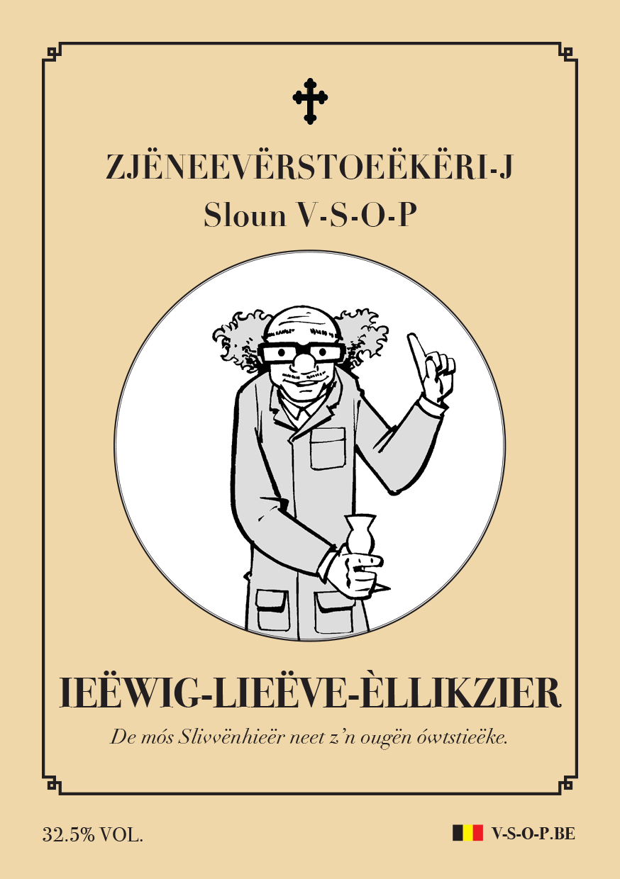 Élixi(e)r - 25 kruiden & specerijen